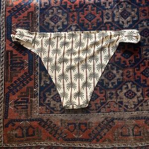 AGUABENDITA SWIM BOTTOM Size 2X